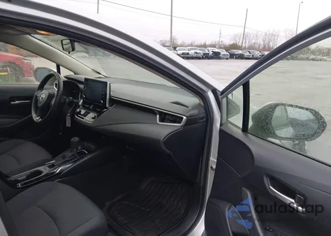 2020 Toyota Corolla Le from USA, damaged, VIN JTDEPRAE2LJ036125